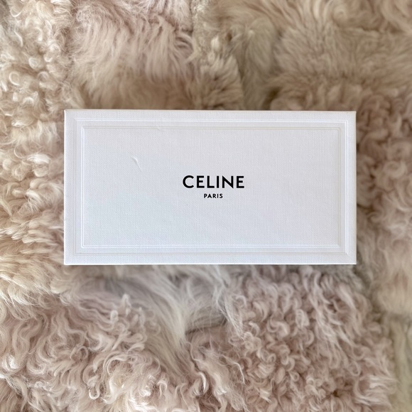Celine Other - Celine Sunglasses Box